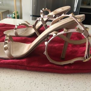 Valentino Rockstud Heels